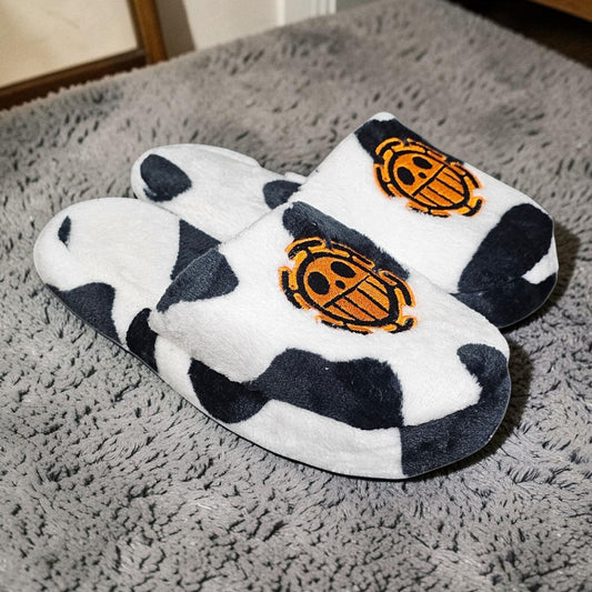Pantuflas Temáticas Pintas Trafalgar One Piece