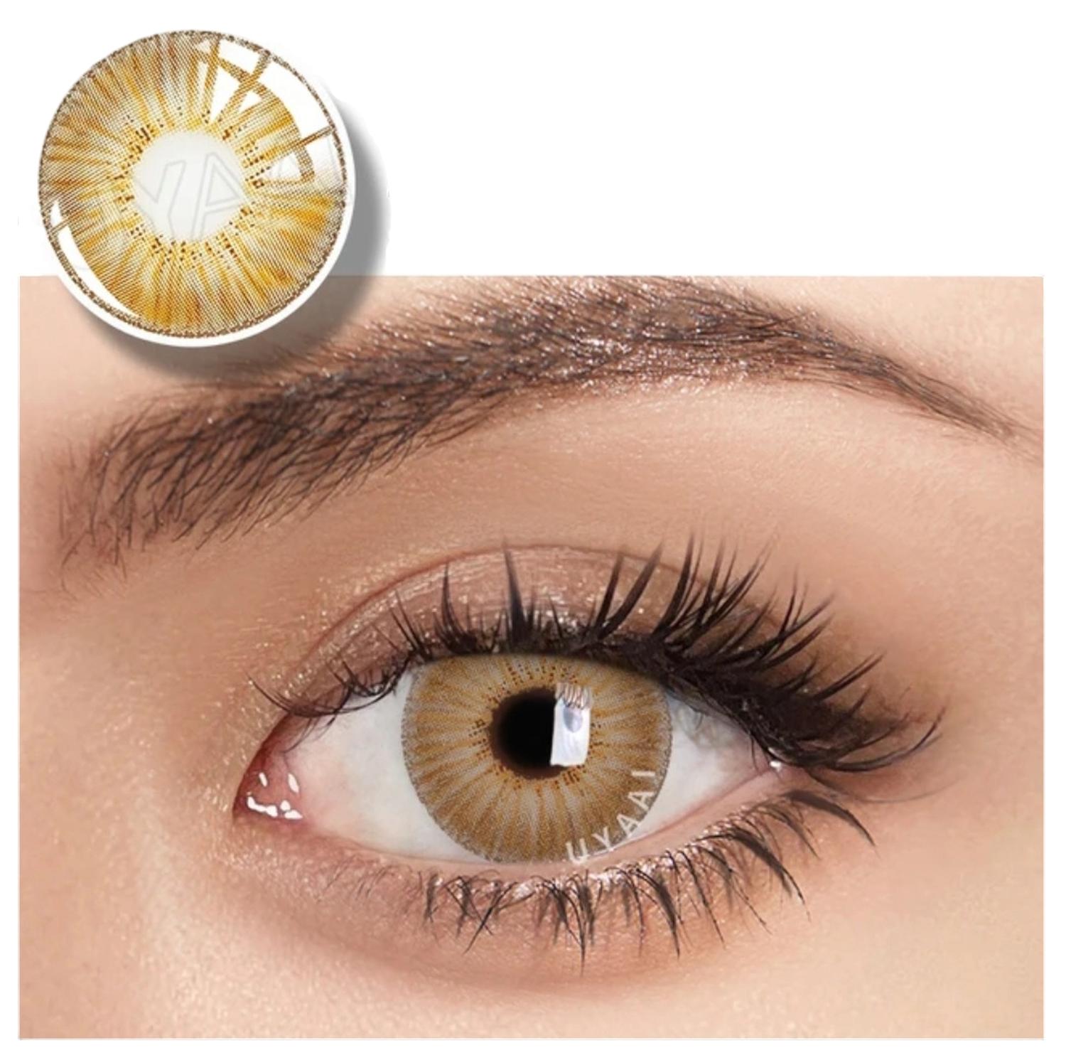 Color Lentes De Contacto Con Mucho Aumento Pupilentes Lentes Color