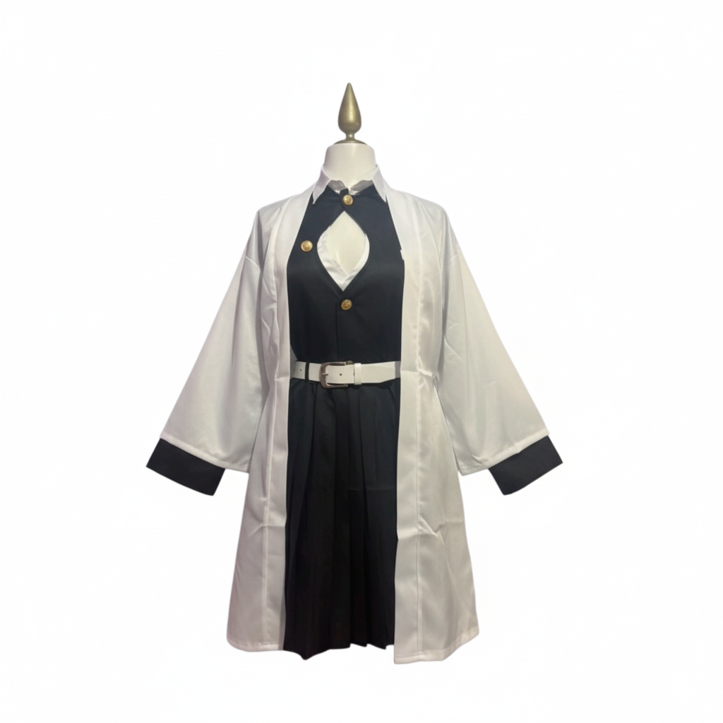 Disfraz Mitsuri Demon Slayer Cosplay Unitalla Adulto