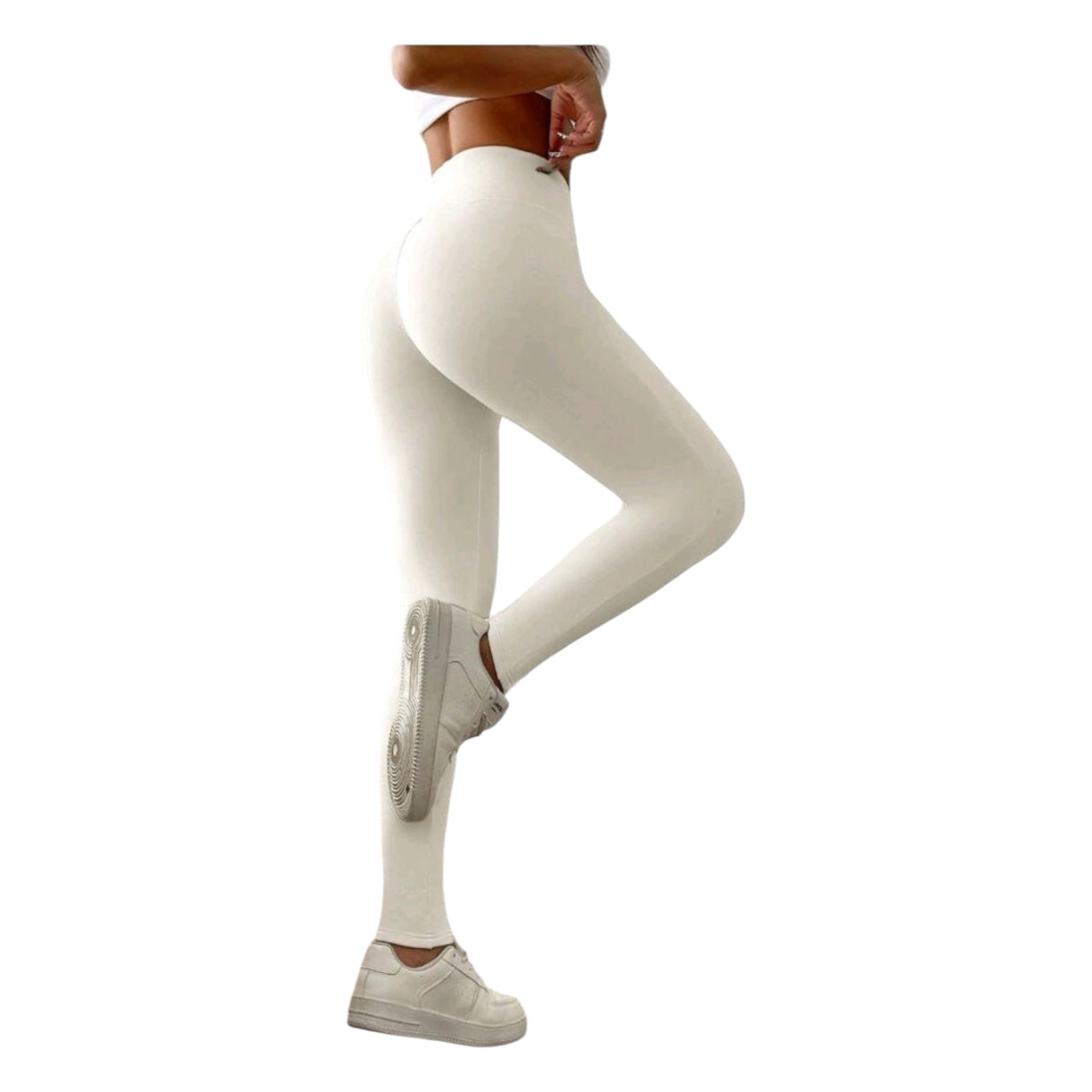 Leggin Pantalon Deportivo Interior Afelpado Unitalla Dama
