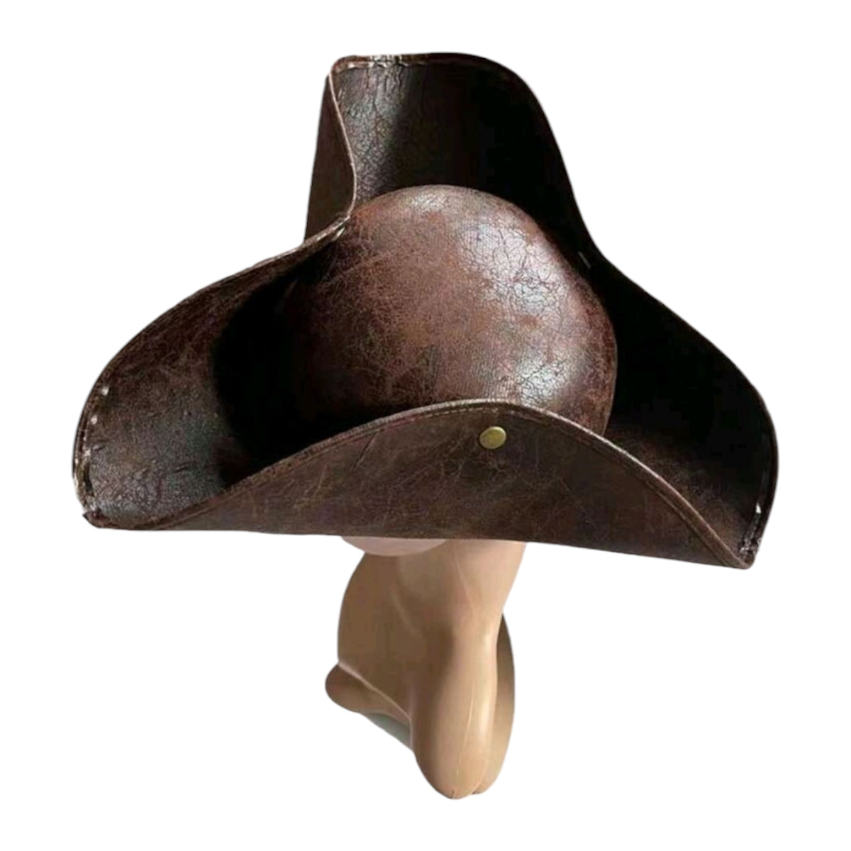 Kit Accesorios Complementarios Disfraz de Pirata Sombrero y Corset