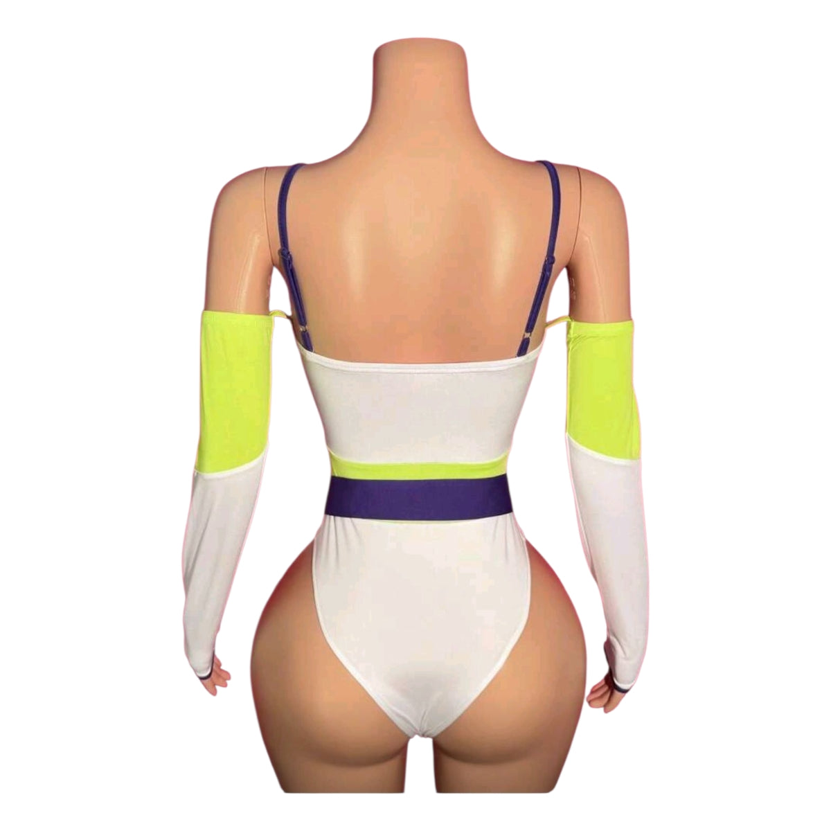 Disfraz Guardian Espacial Mujer Atractiva Halloween