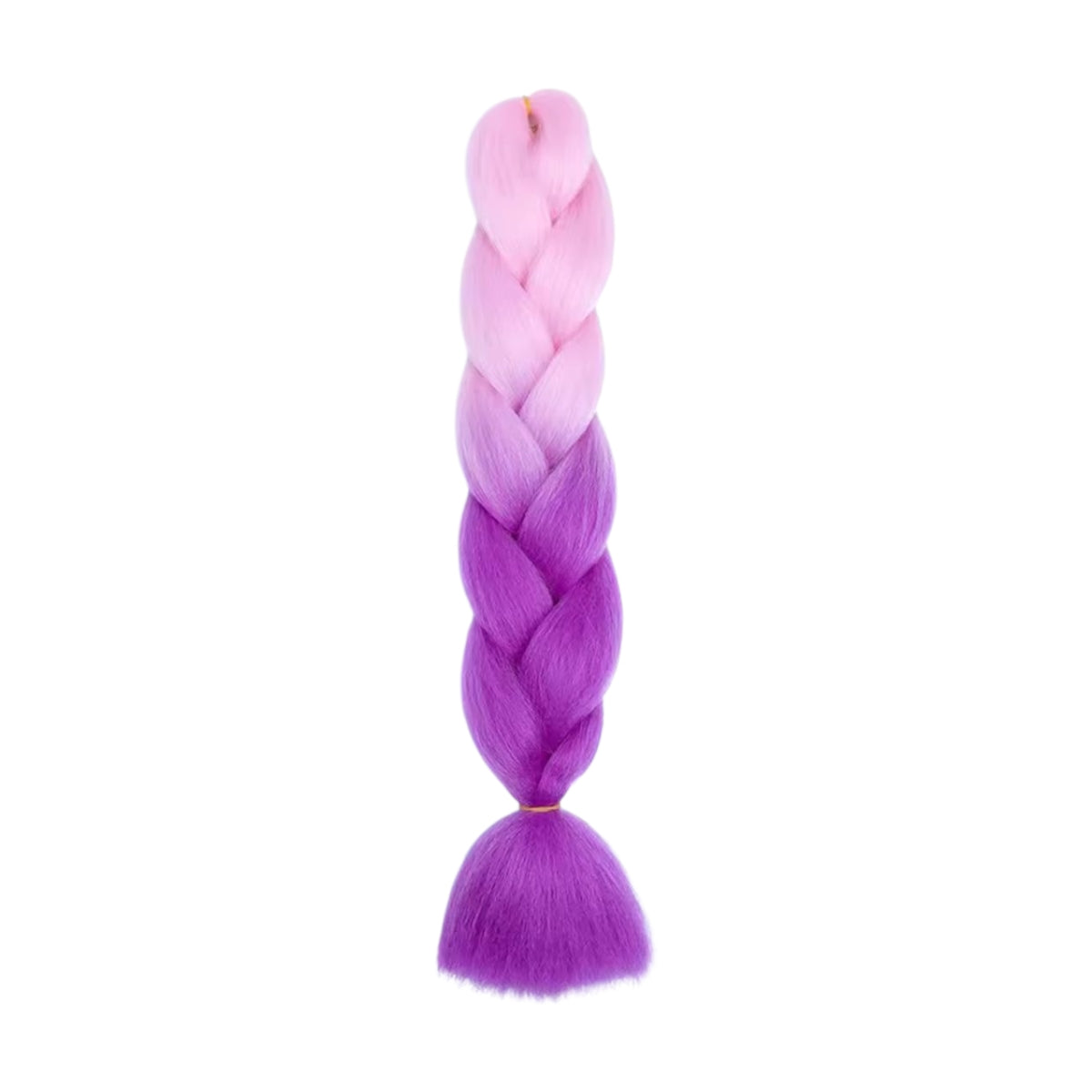 Extensión de Cabello Sintético 60 cm Varios Colores