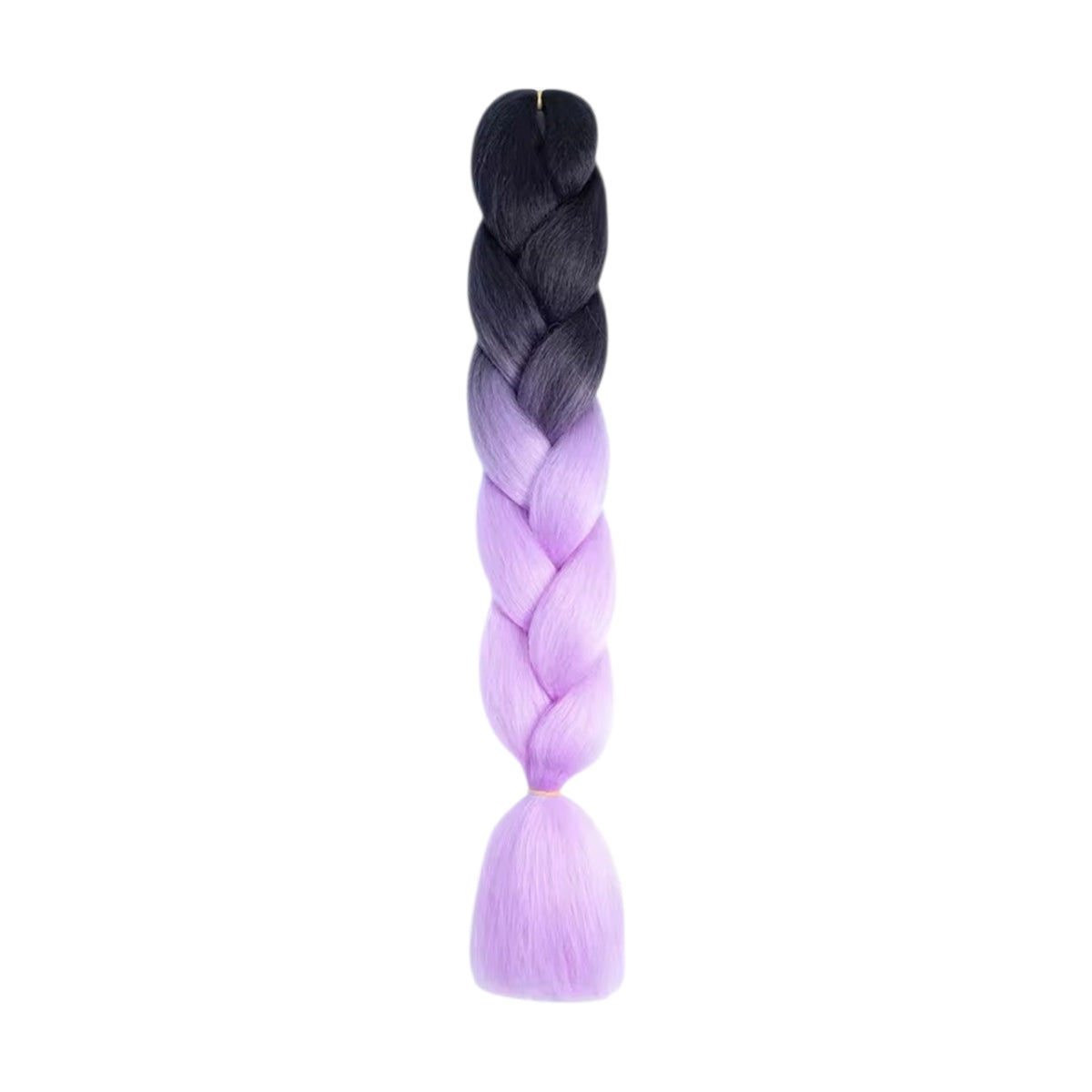 Extensión de Cabello Sintético 60 cm Varios Colores