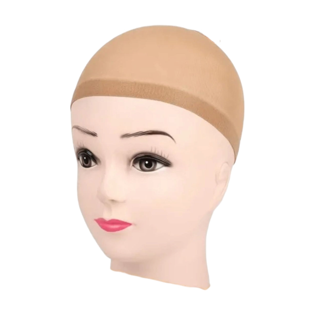 Wig Cap Red de Malla Universal Para el Cabello