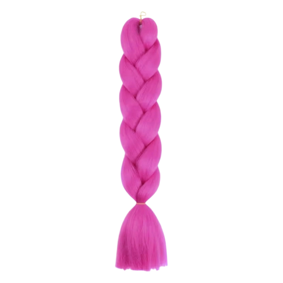 Extensión de Cabello Sintético 60 cm Varios Colores