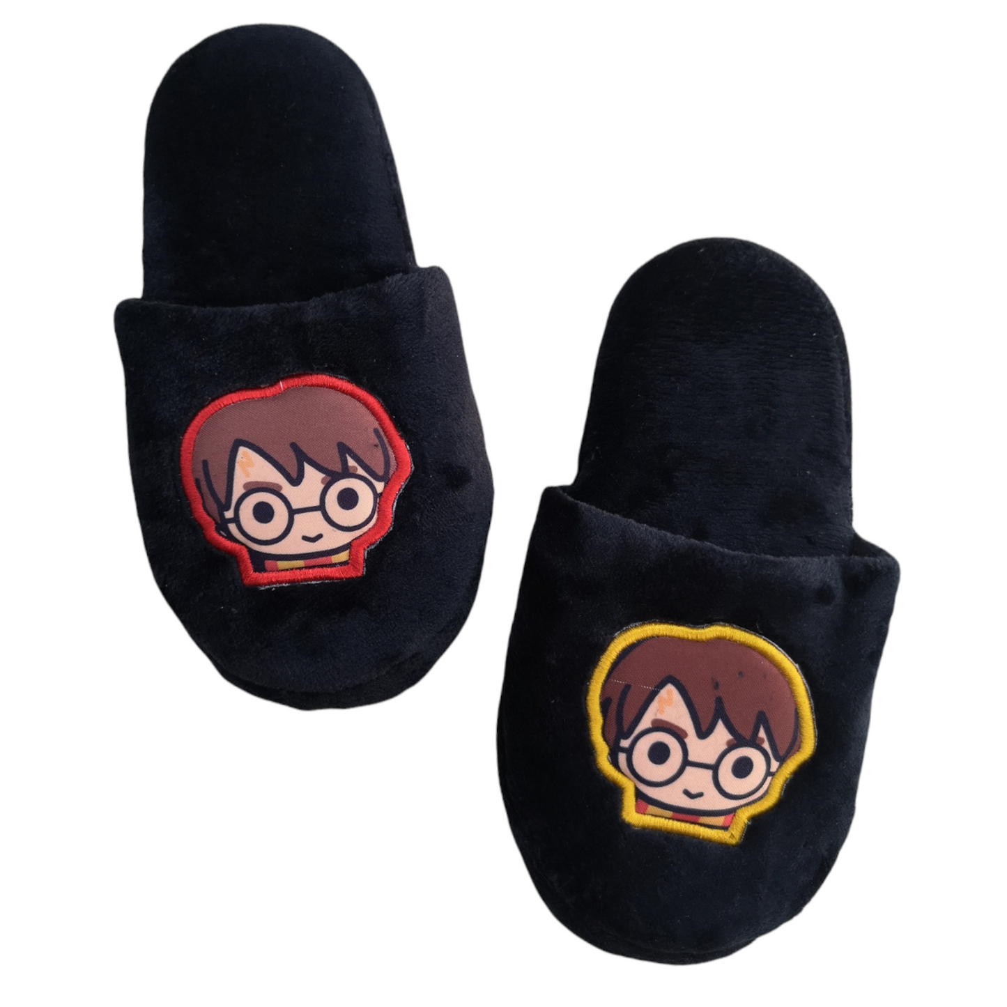 Pantuflas de Harry Potter Tematicas Carita Chibi