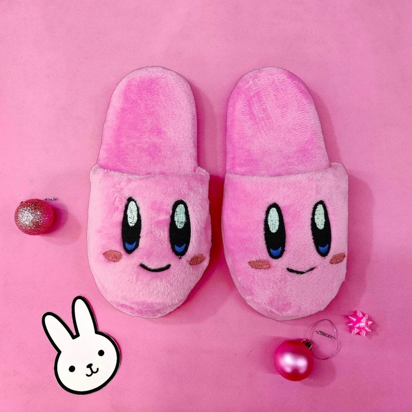 Pantuflas Temáticas de KIRBY Nintendo