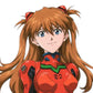 Broches para Cabello Cosplay Asuka Evangelion