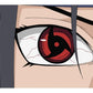 Lentes De Contacto Rojo Naruto Sharingan Mangekyou Itachi