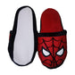 Pantuflas de Spiderman color Rojo Marvel Super Heroes