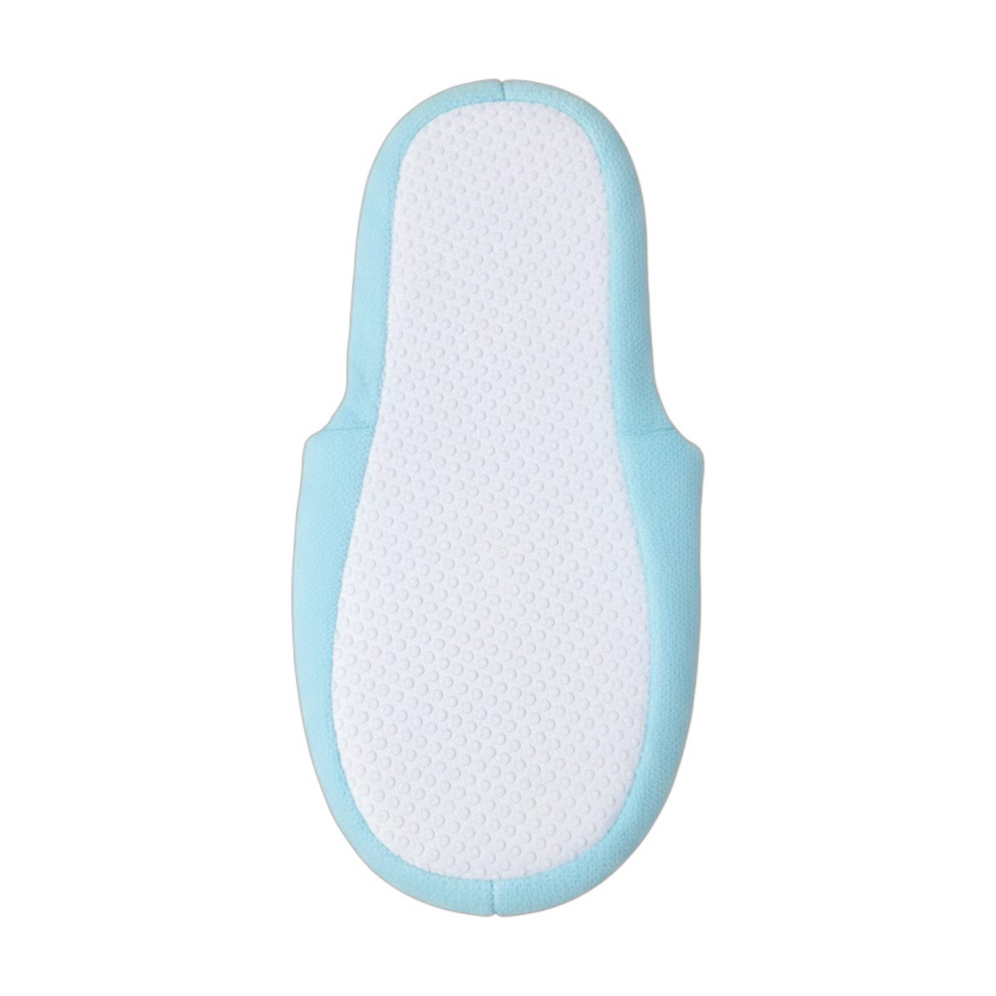 Pantuflas de Peluche Azules Tematica One Piece