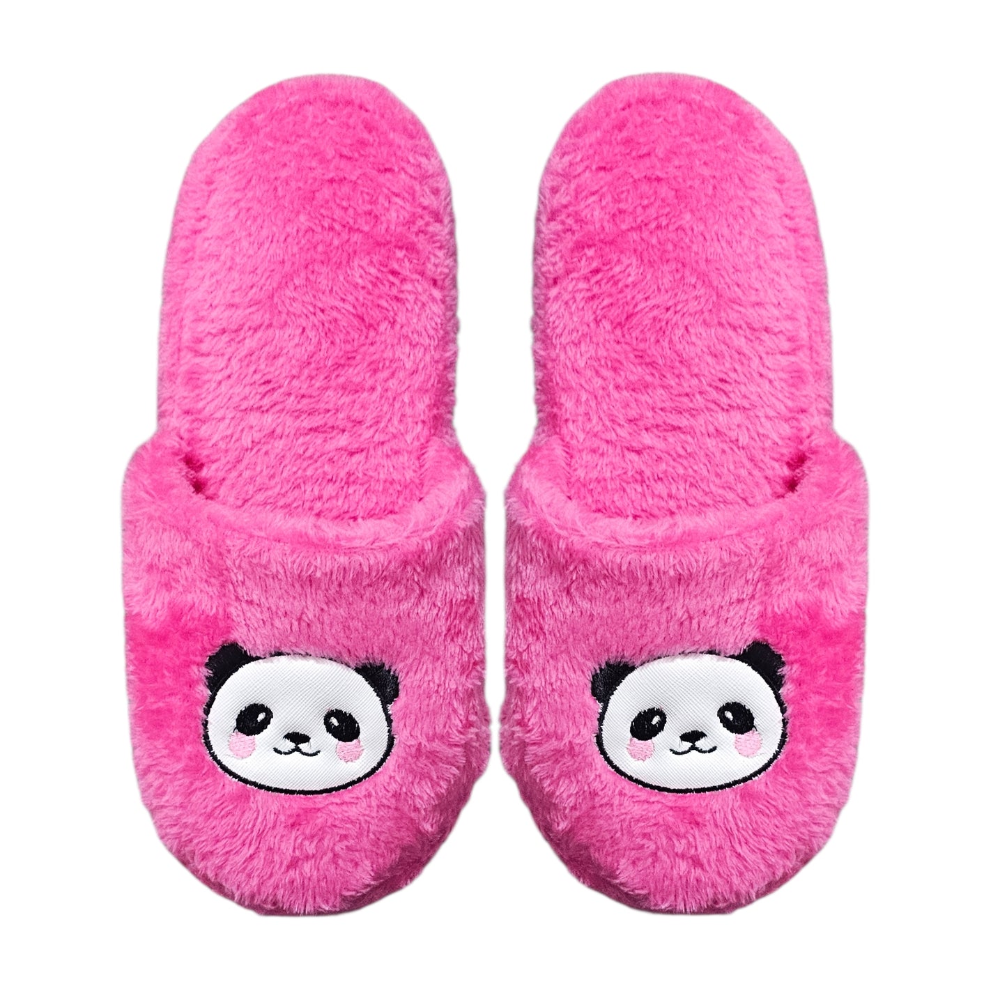 Pantuflas de Peluche Oso Panda