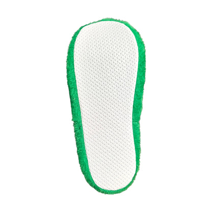 Pantuflas de Peluche Dinosaurio Yoshi