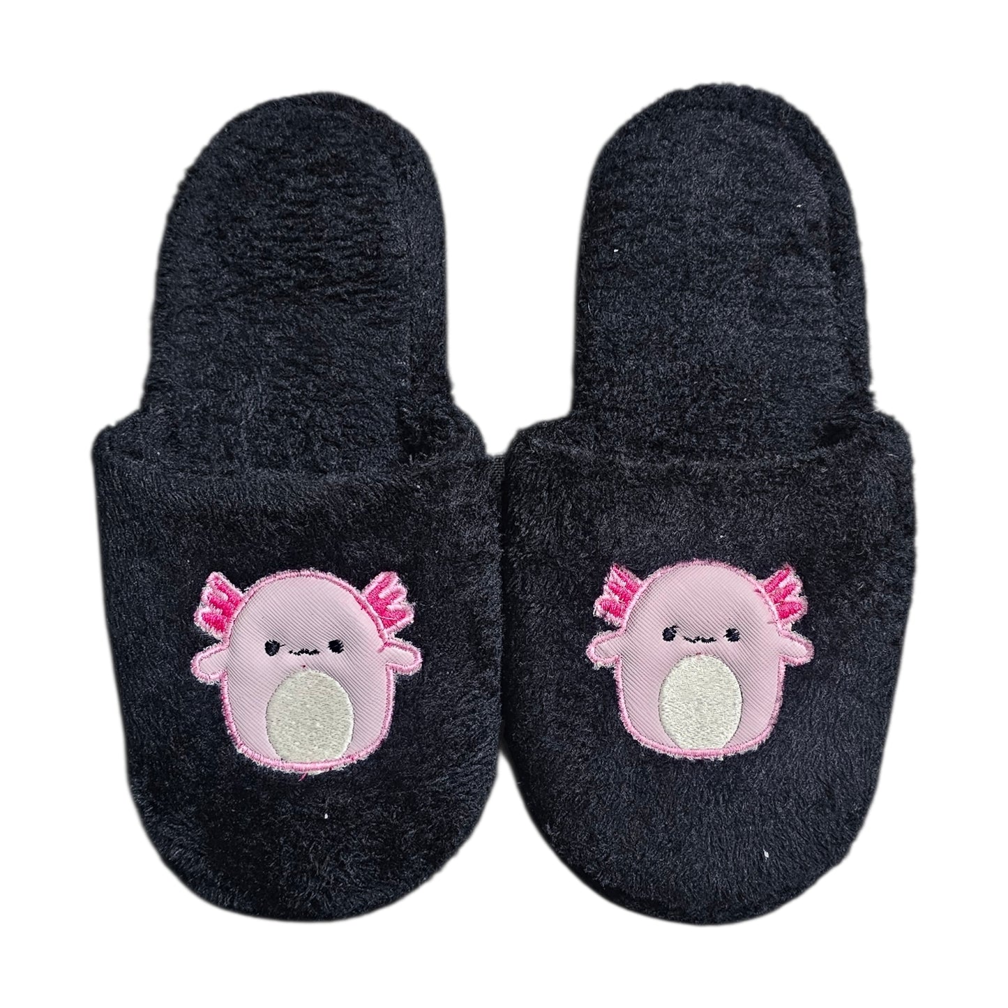 Pantuflas de Peluche Ajolote Slide in