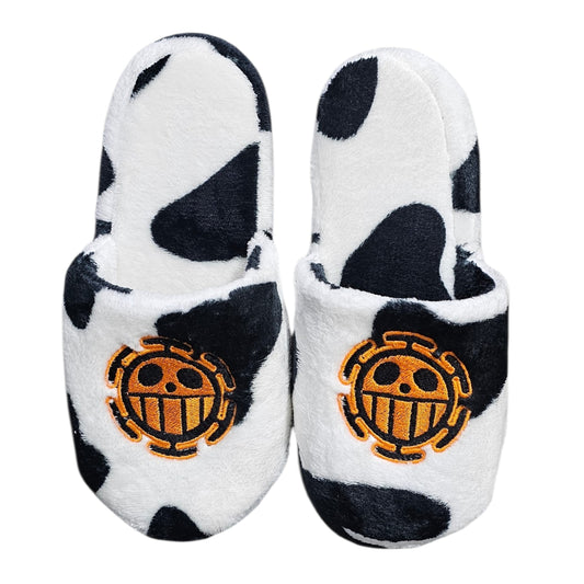 Pantuflas Temáticas Pintas Trafalgar One Piece