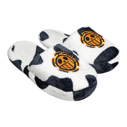 Pantuflas Temáticas Pintas Trafalgar One Piece
