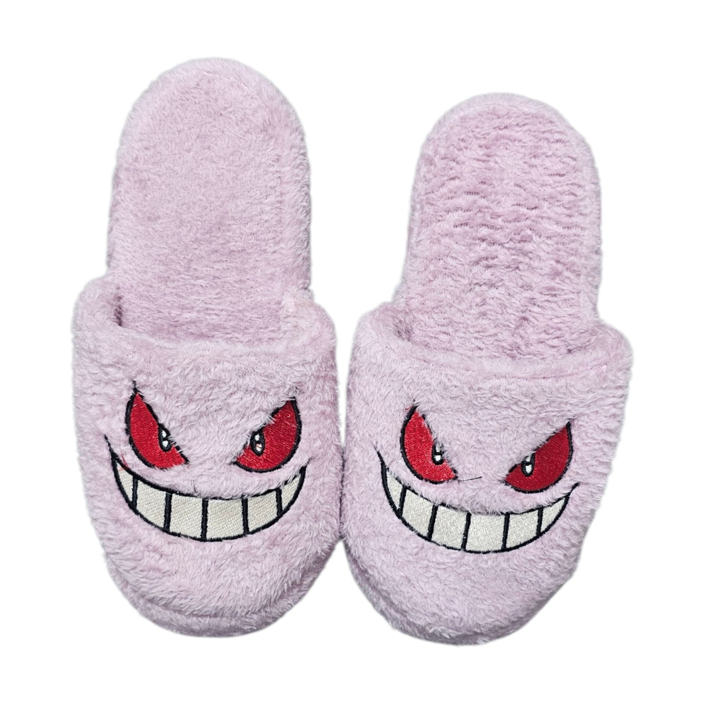 Pantuflas Tematica de Gengar Moda Geek