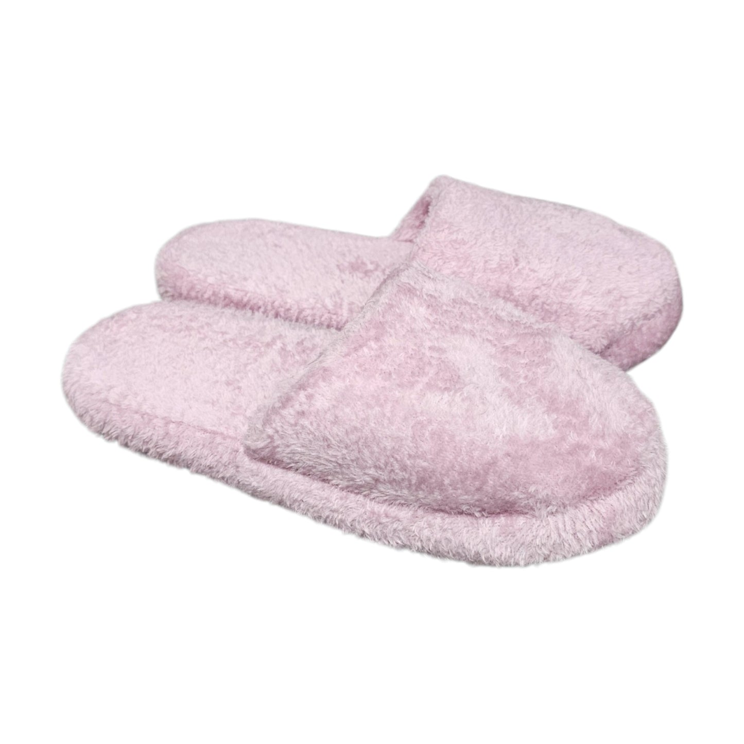 Pantuflas Minimalistas Clásicas de Peluche