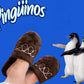 Pantuflas Tematicas de Pinguinos Marinela