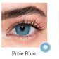 Lentes De Contacto Pixie Bio Essence Varios Colores 1 Año