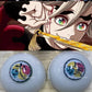 Lentes De Contacto Douma Demon Slayer Anime Y Cosplay