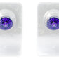 Lentes de Contacto Morado Estrella Pupilente Ciel Phantomhive