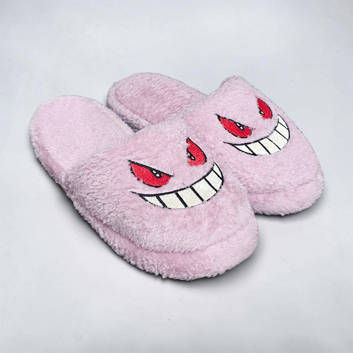 Pantuflas Tematica de Gengar Moda Geek