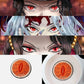 Lentes De Contacto Demon Slayer Muzan Cosplay Pupilentes