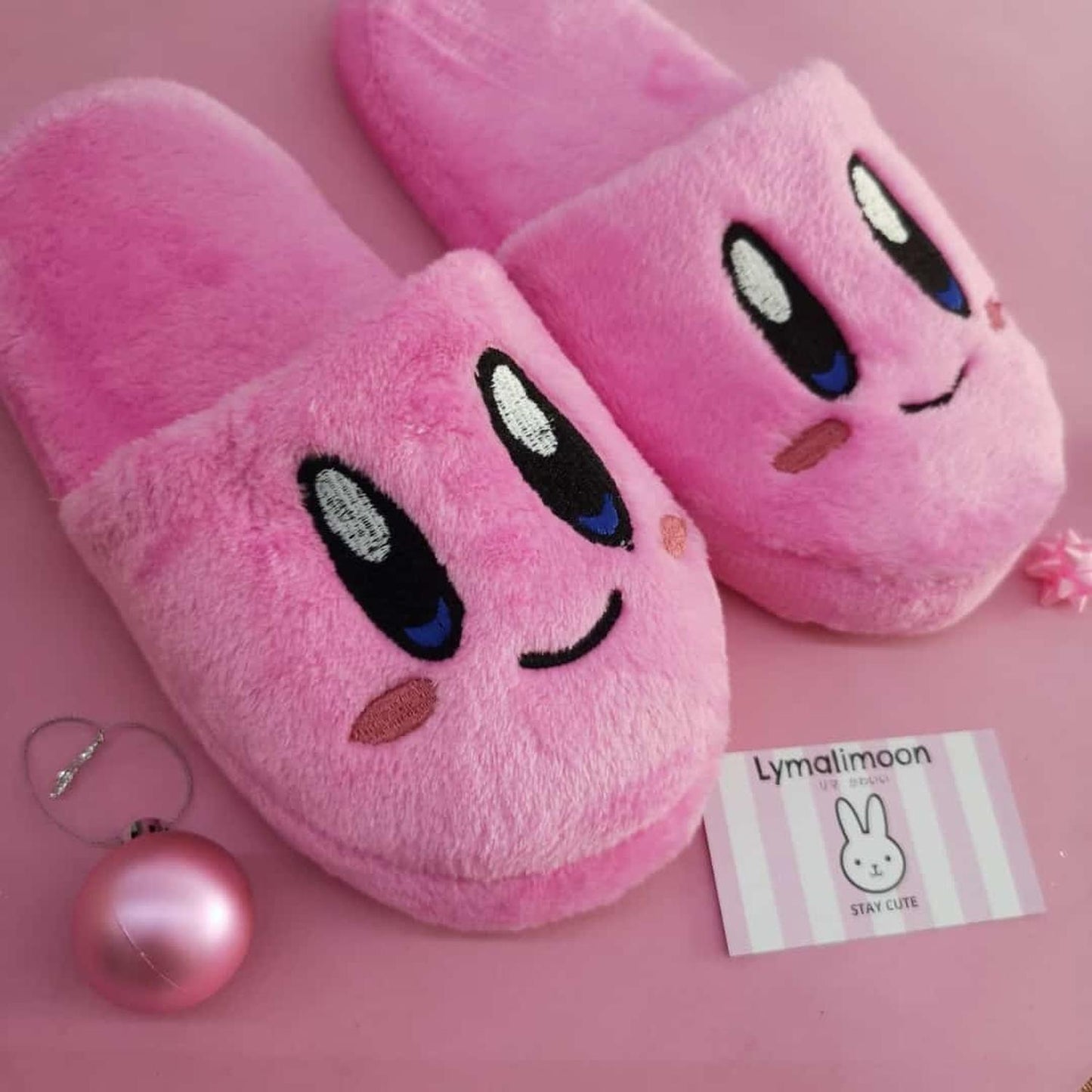 Pantuflas Temáticas de KIRBY Nintendo