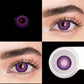 Lentes de Contacto Morado Violeta Fantasia VKA Pupilentes Cosplay