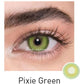 Lentes De Contacto Pixie Bio Essence Varios Colores 1 Año