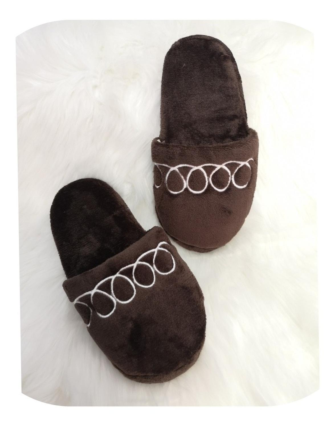 Pantuflas Tematicas de Pinguinos Marinela