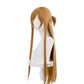 Peluca Naranja Cobrizo Asuna Sword Art Online