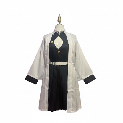 Disfraz Mitsuri Demon Slayer Cosplay Unitalla Adulto