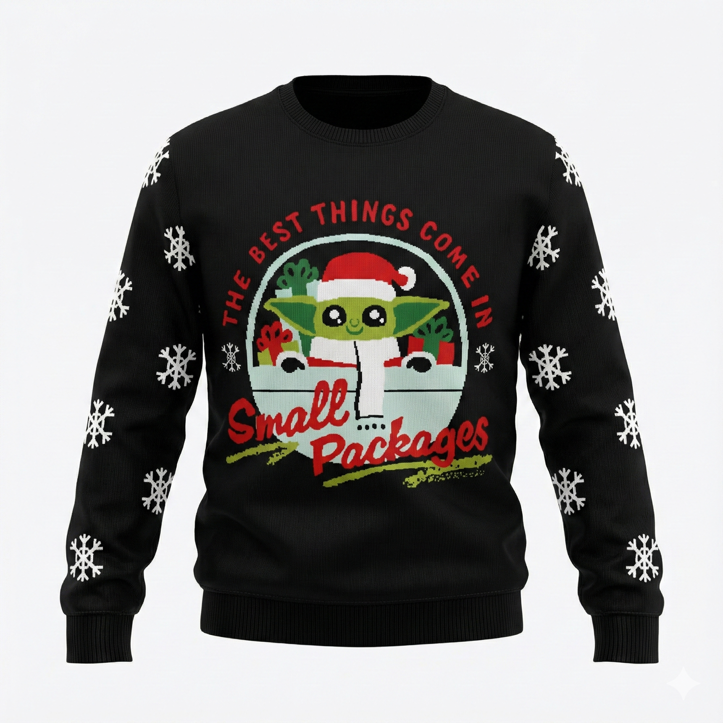 Sueter Navideño Ugly Sweater Tejido Varios Modelos