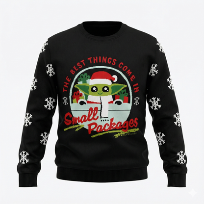 Sueter Navideño Ugly Sweater Tejido Varios Modelos