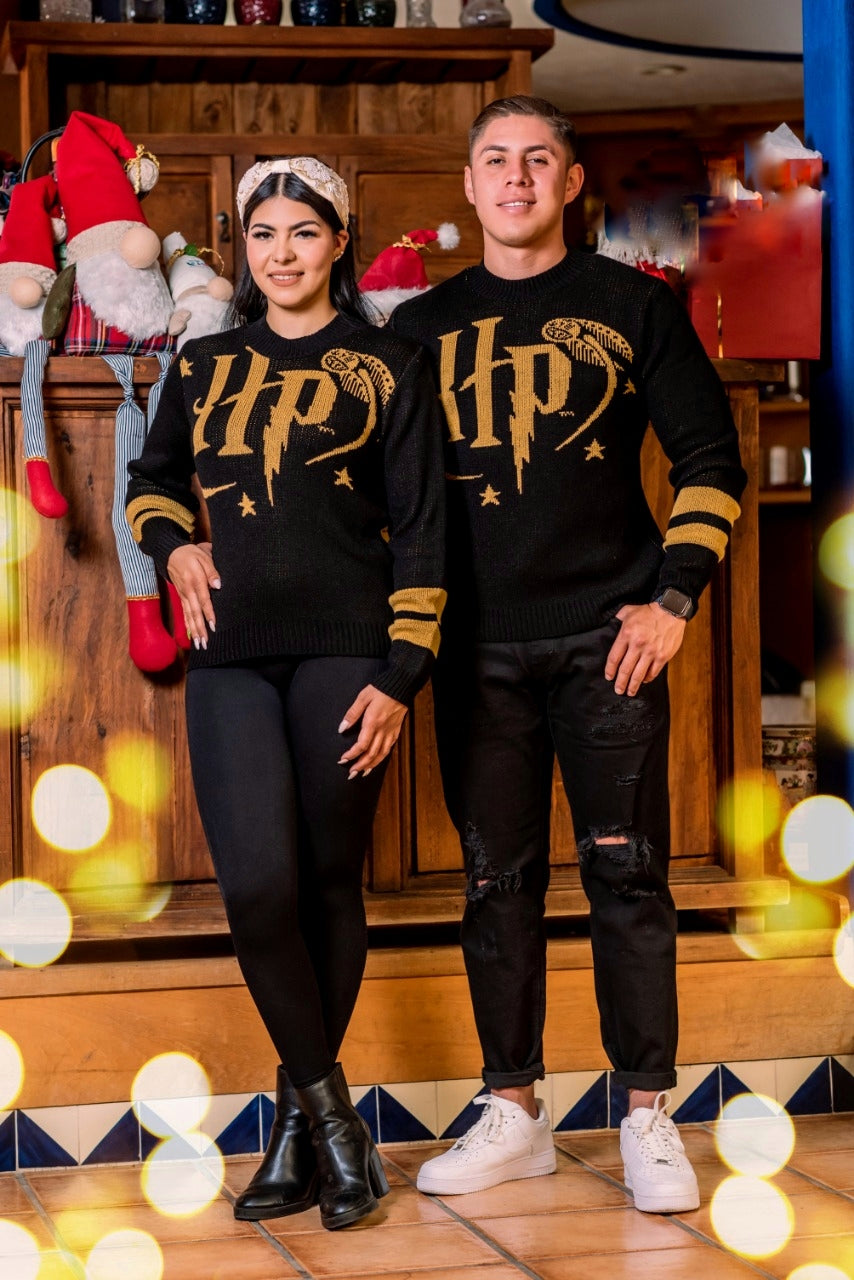 Sueter Navideño Ugly Sweater Tejido Varios Modelos