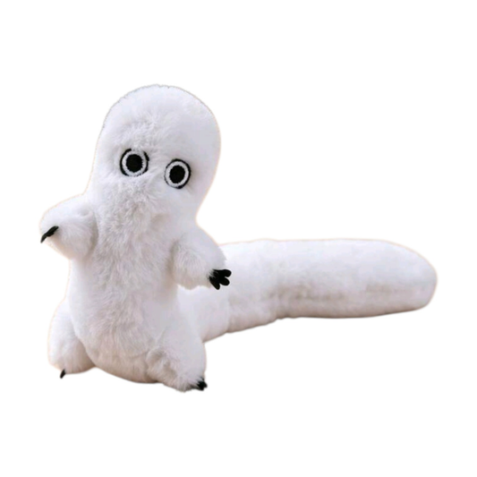 Muñeco de Peluche Gusano Pincel Atelier