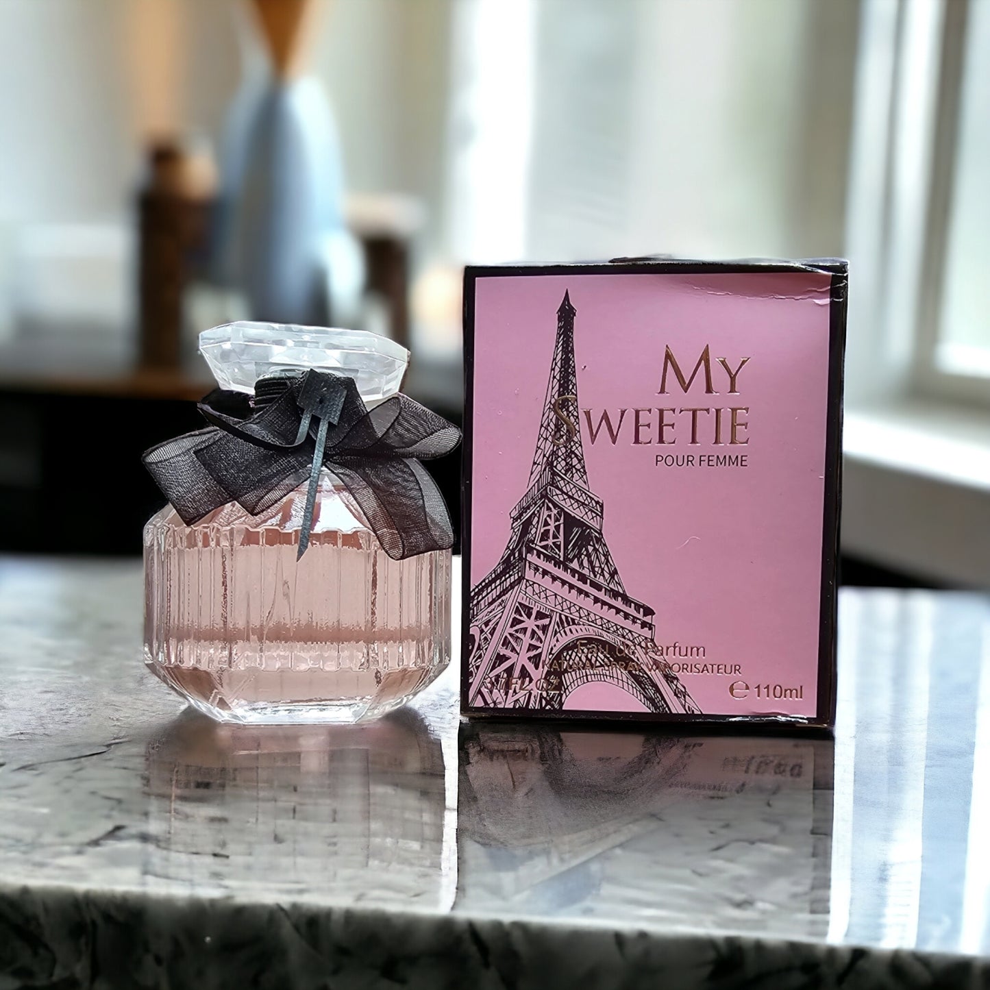 Perfume My Sweetie Aroma Floral Para Dama Eau de Parfum