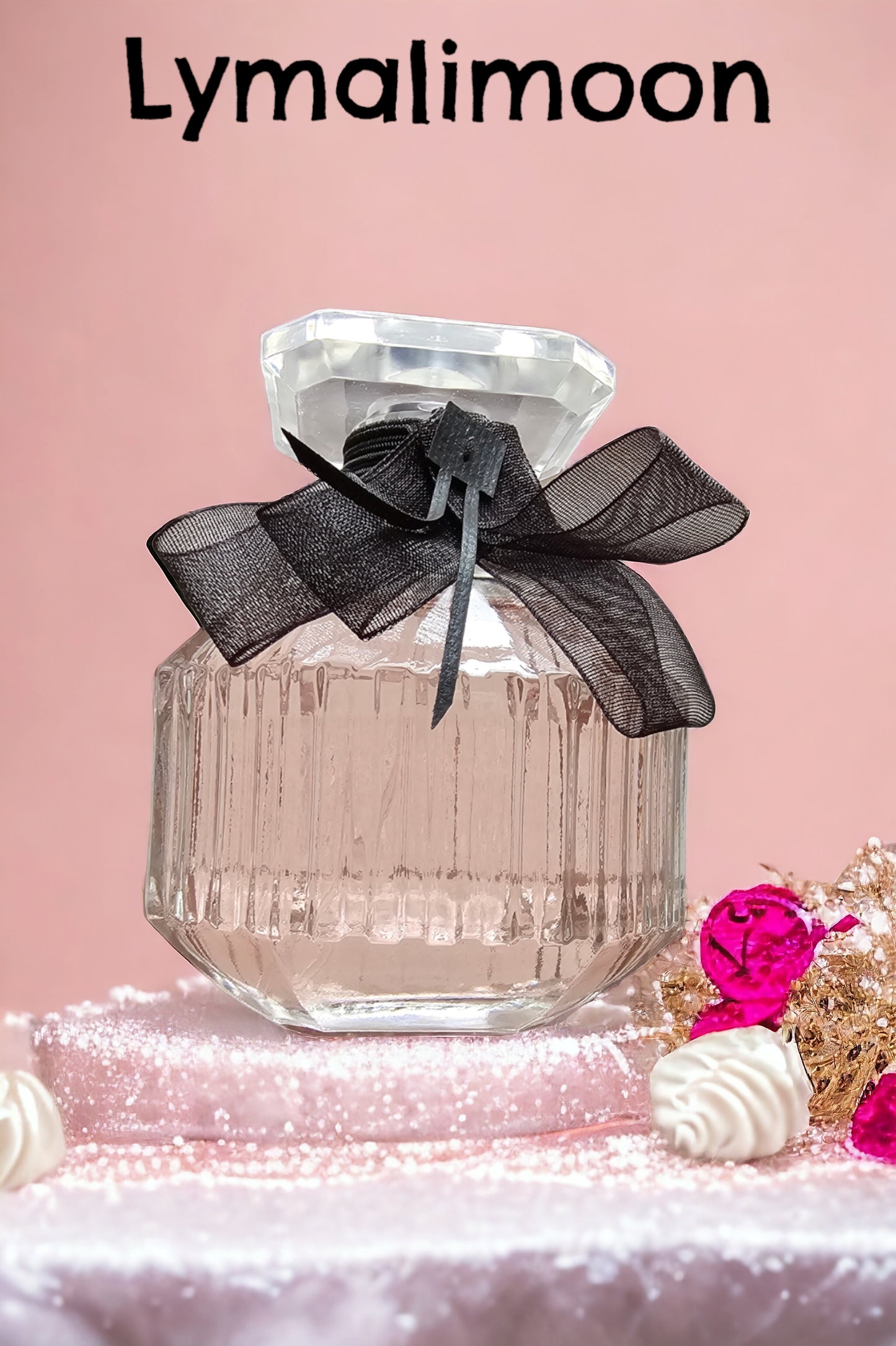 Perfume My Sweetie Aroma Floral Para Dama Eau de Parfum