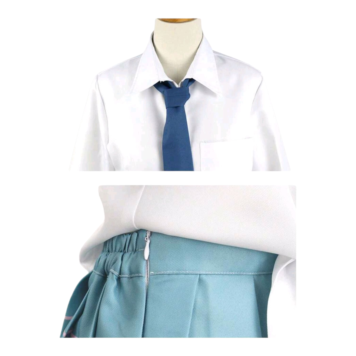 Uniforme Marin Kitagawa My Dress up Darling Cosplay
