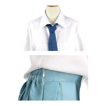 Uniforme Marin Kitagawa My Dress up Darling Cosplay