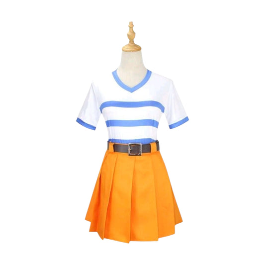 Disfraz Unitalla Adulto Nami One Piece Cosplay