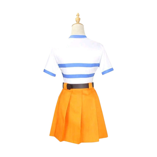 Disfraz Unitalla Adulto Nami One Piece Cosplay