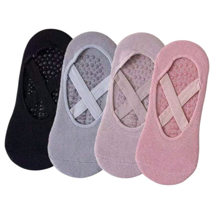Calcetines Antiderrapante Deportivos Yoga y Pilates