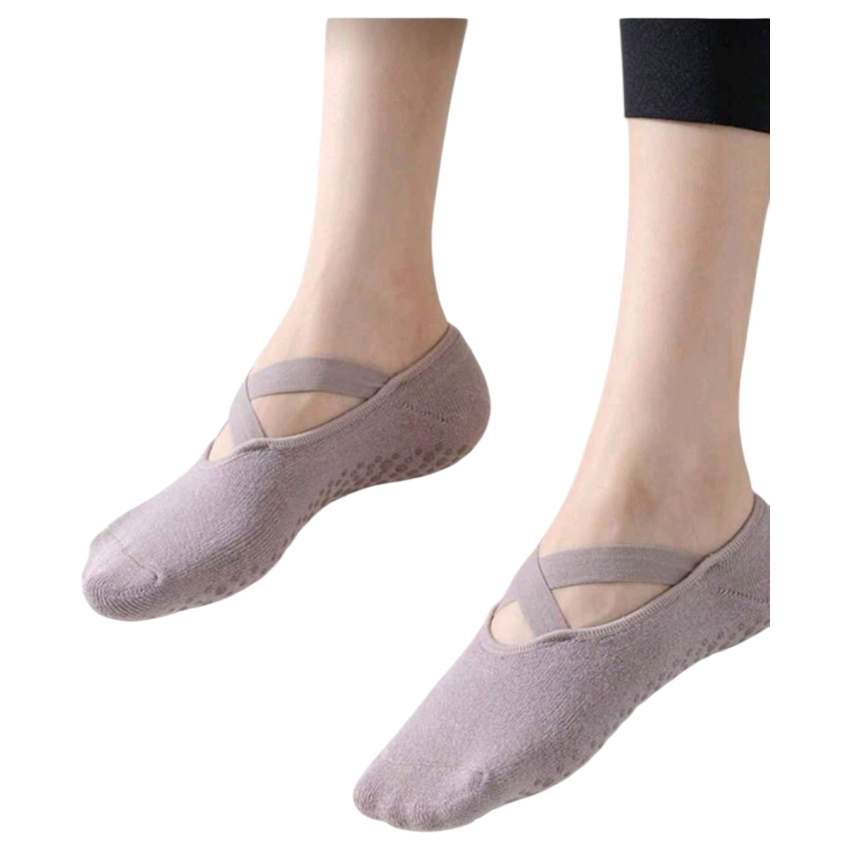 Calcetines Antiderrapante Deportivos Yoga y Pilates