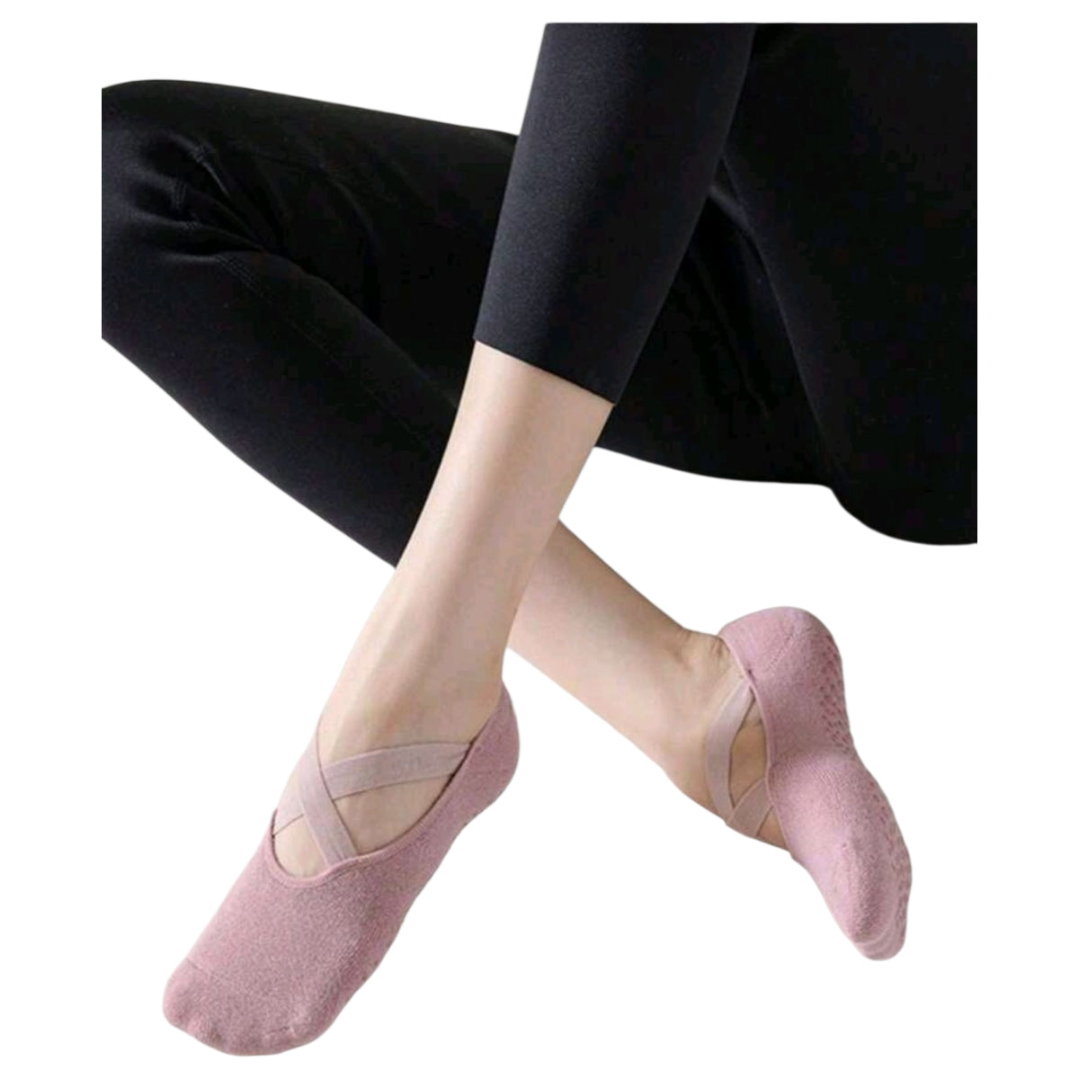 Calcetines Antiderrapante Deportivos Yoga y Pilates