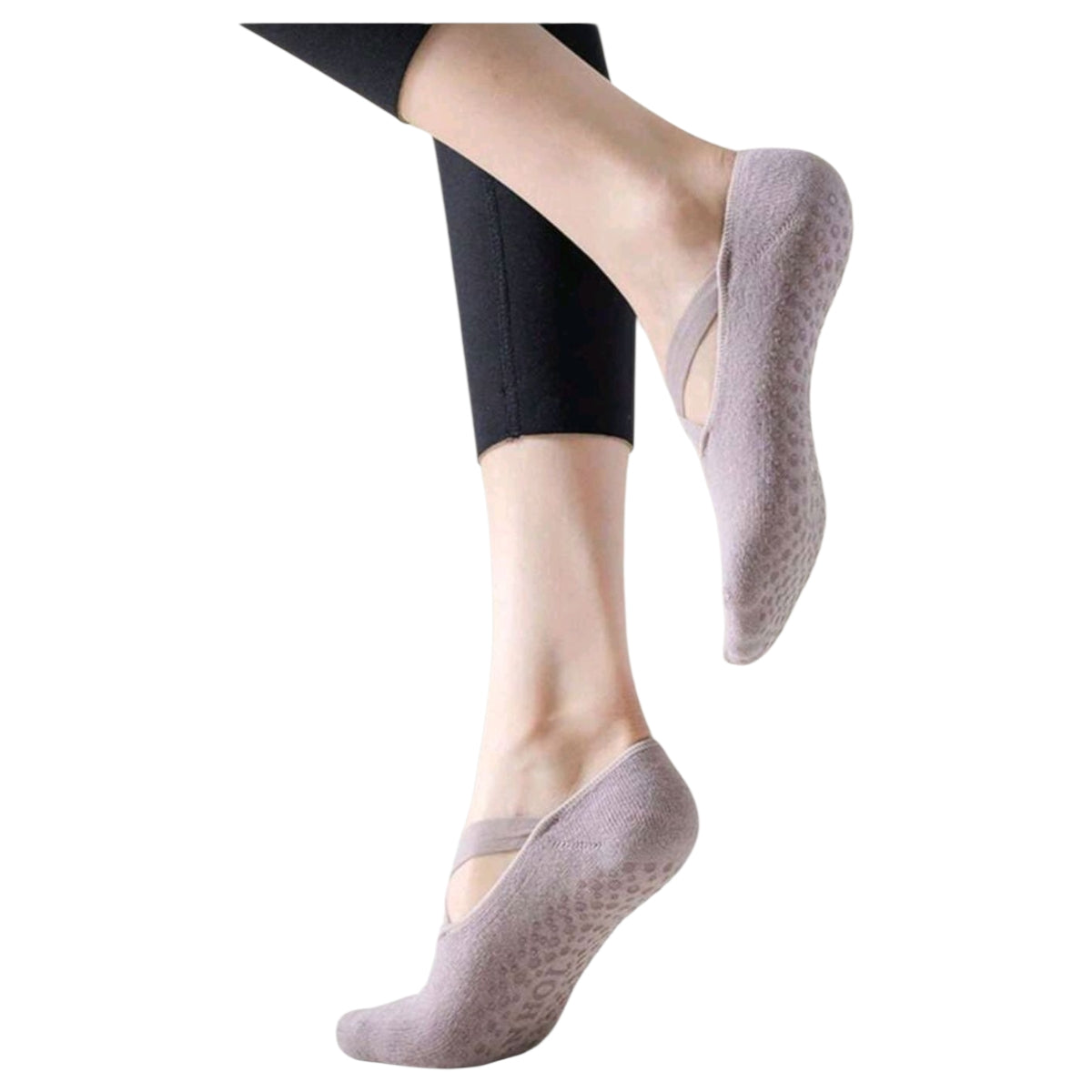 Calcetines Antiderrapante Deportivos Yoga y Pilates