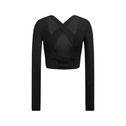 Top Deportivo Manga Larga Est. 05 Lymalimoon Sport Girl